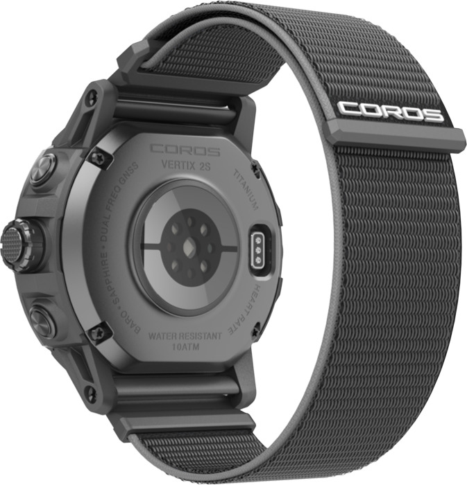 COROS VERTIX 2S Space カロスバーテックス2S Coros Vertix 2S GPS Adventure Watch | Altitude Sports