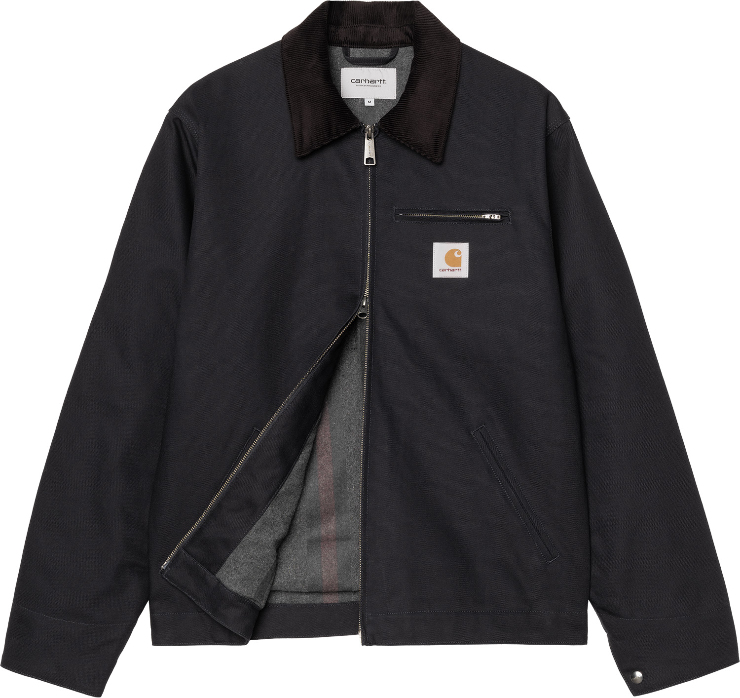 Carhartt Work In Progress Detroit Winter Jacket - Men's | Altitude