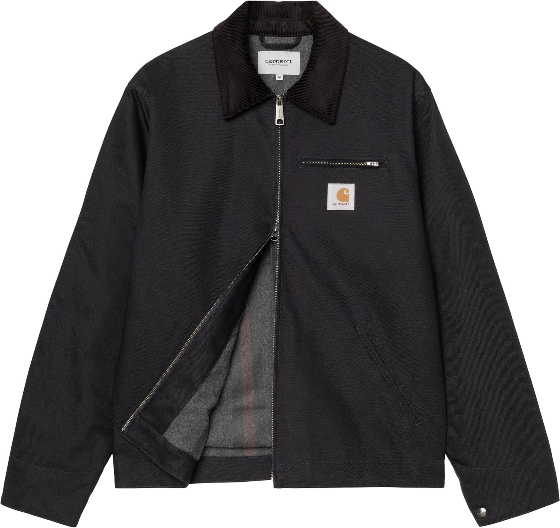 Carhartt Work In Progress Detroit Winter Jacket - Men's | Altitude