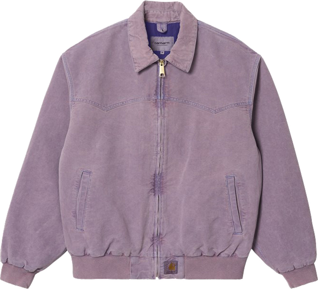 よ*し様 80s USA製　Carhartt Santa Fe jacket crt-i030288_razzmic-faded.jpg
