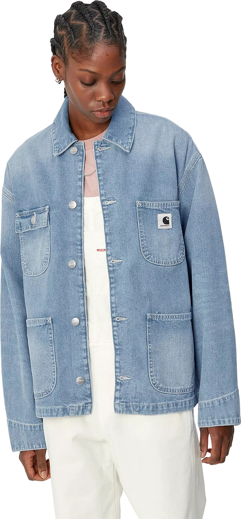 Carhartt Work In Progress OG Michigan Coat - Women's | Altitude Sports