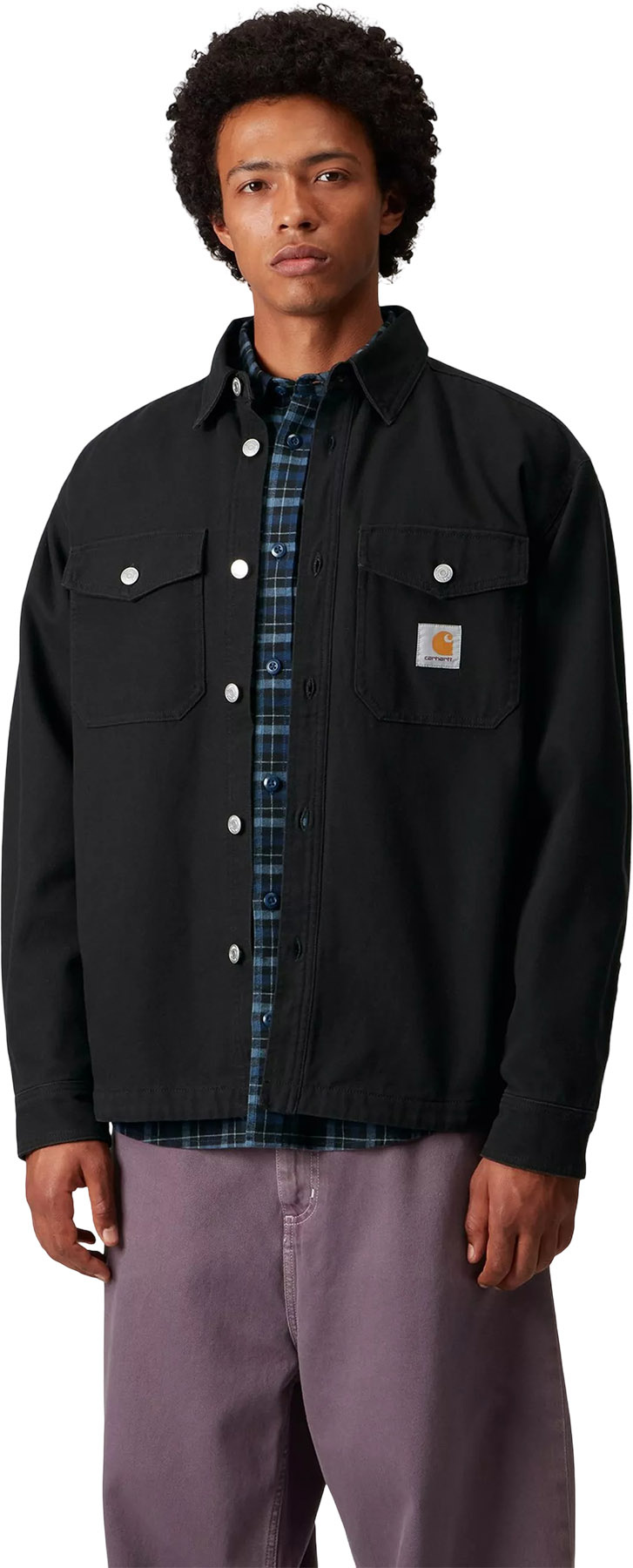 Carhartt Work In Progress Selby Shirt Jacket - Men's | Altitude Sports