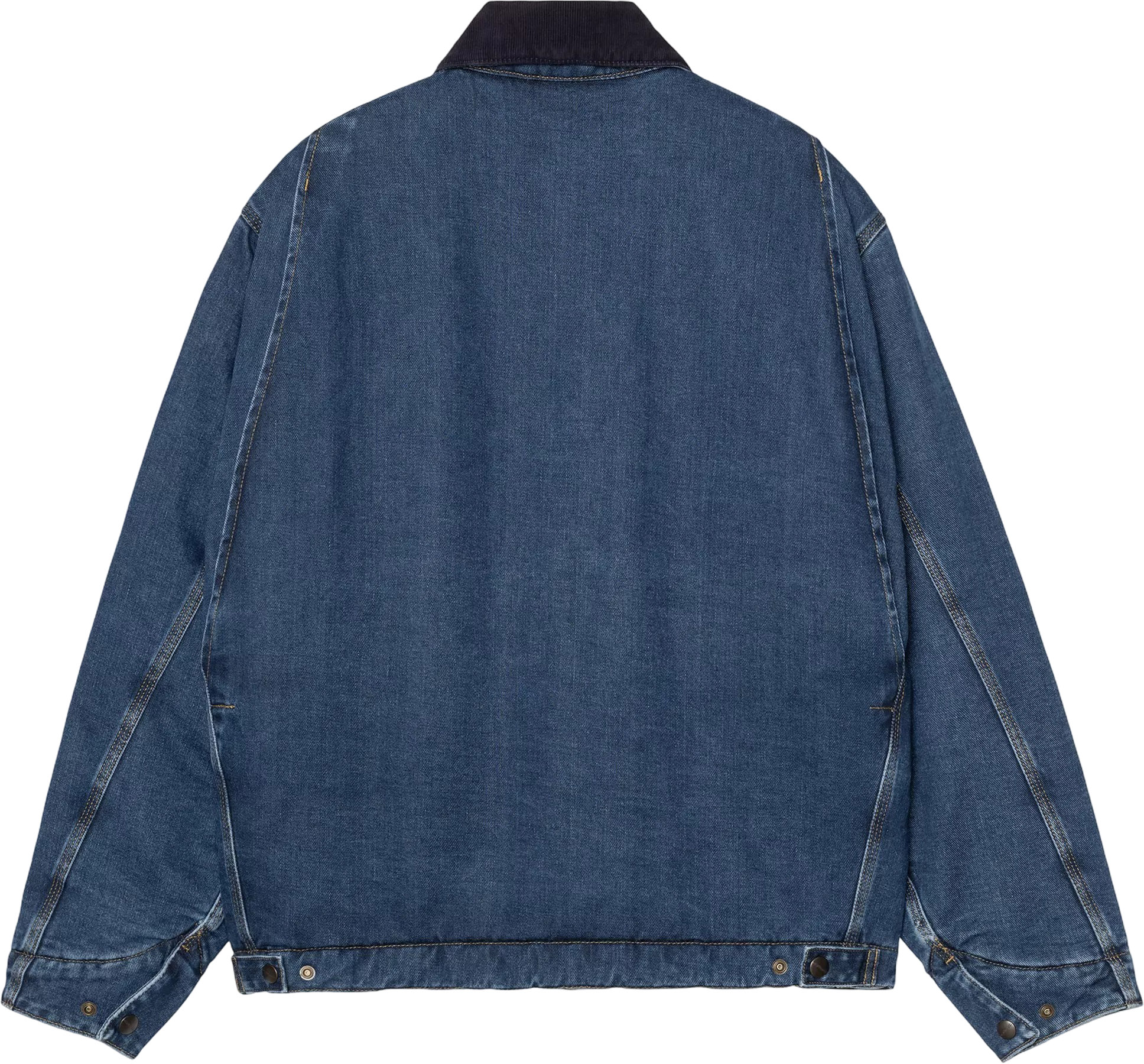 Carhartt Work In Progress OG Detroit Denim Jacket - Men's