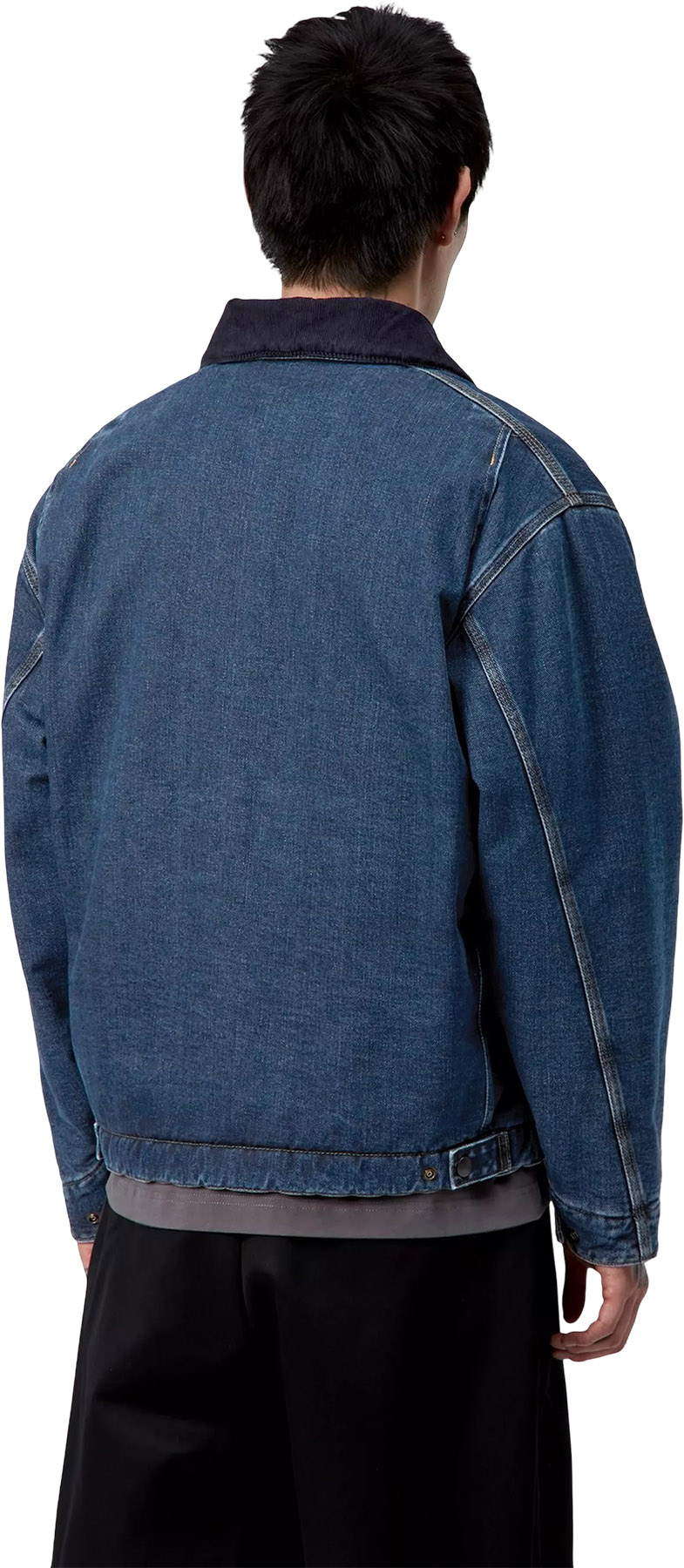 Carhartt Work In Progress OG Detroit Denim Jacket - Men's