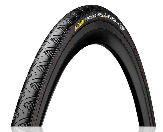 Continental Grand Prix 4Season - 700 X 28 Fold Duraskin | Altitude