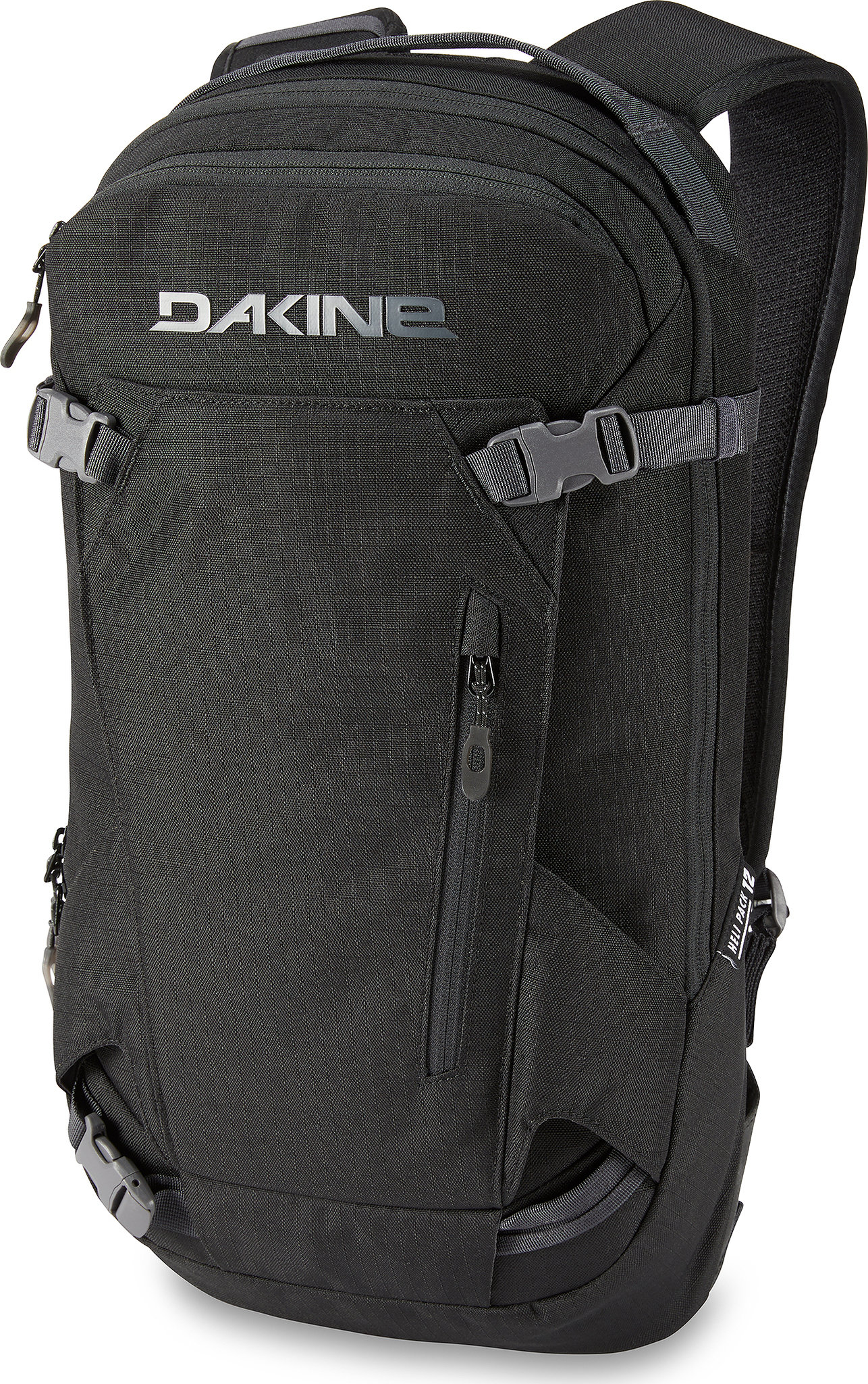 Sac à Dos Dakine Heli Pack Gris – Randonnée Et Trail – Pratique Et Léger