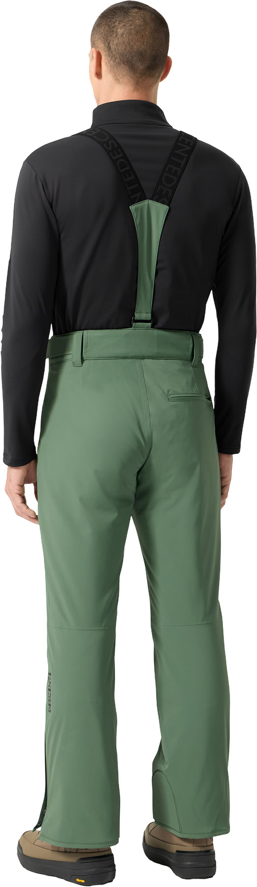 Descente Insulated Pant - Men's | Altitude Sports