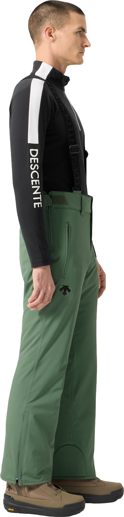Descente Insulated Pant - Men's | Altitude Sports