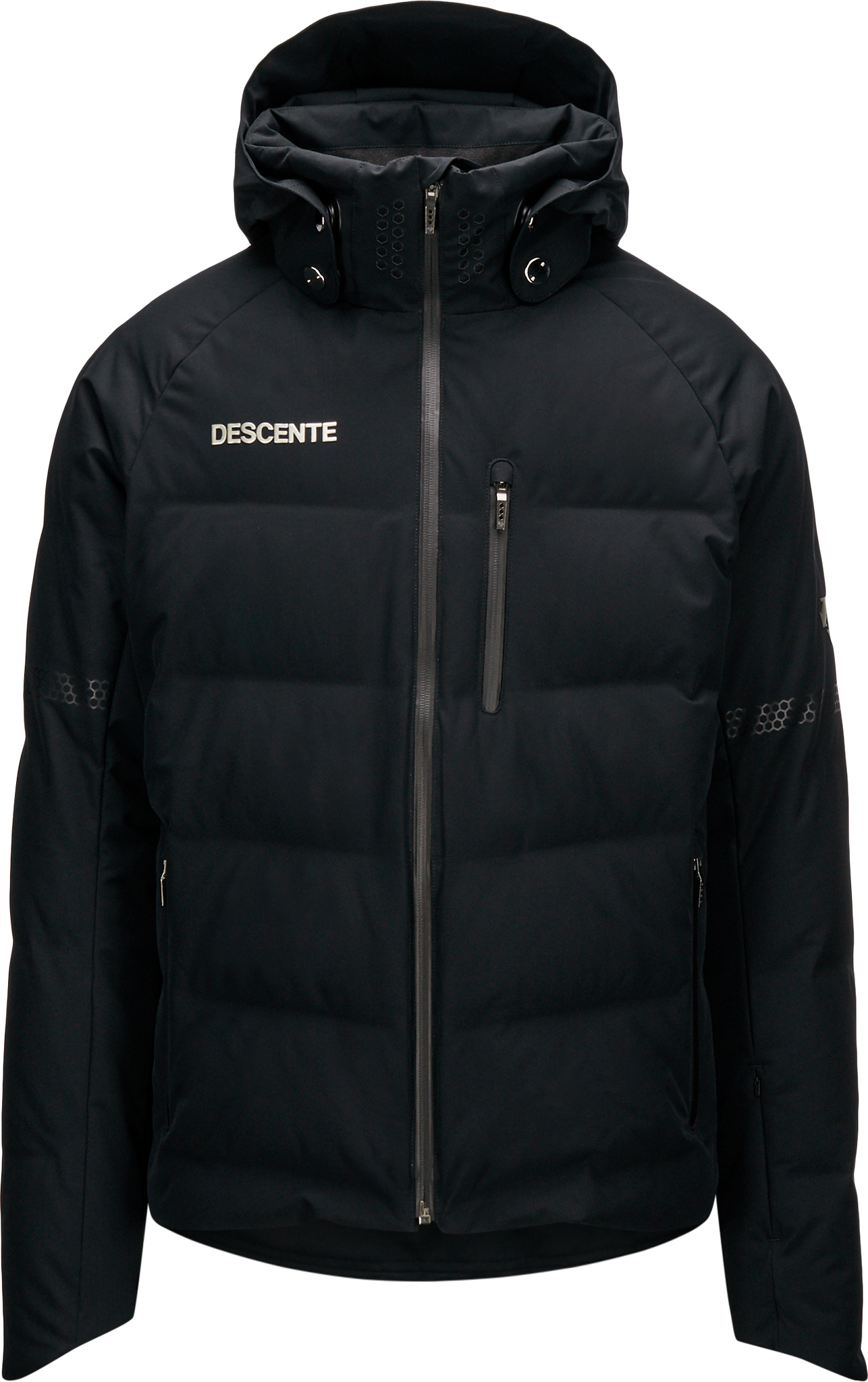 Descente Swiss Ski Team Down Jacket - Men's | Altitude Sports