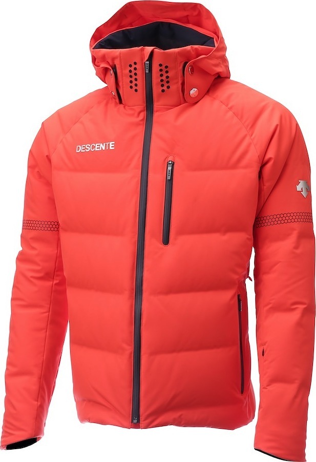 Descente Swiss Ski Team Down Jacket - Men's | Altitude Sports