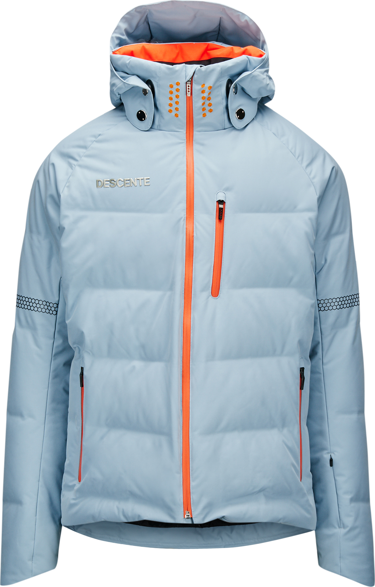 b 極美良品 デサント Swiss Ski Team モデル ジャケット Descente Swiss Ski Team Down Jacket - Men's | Altitude Sports