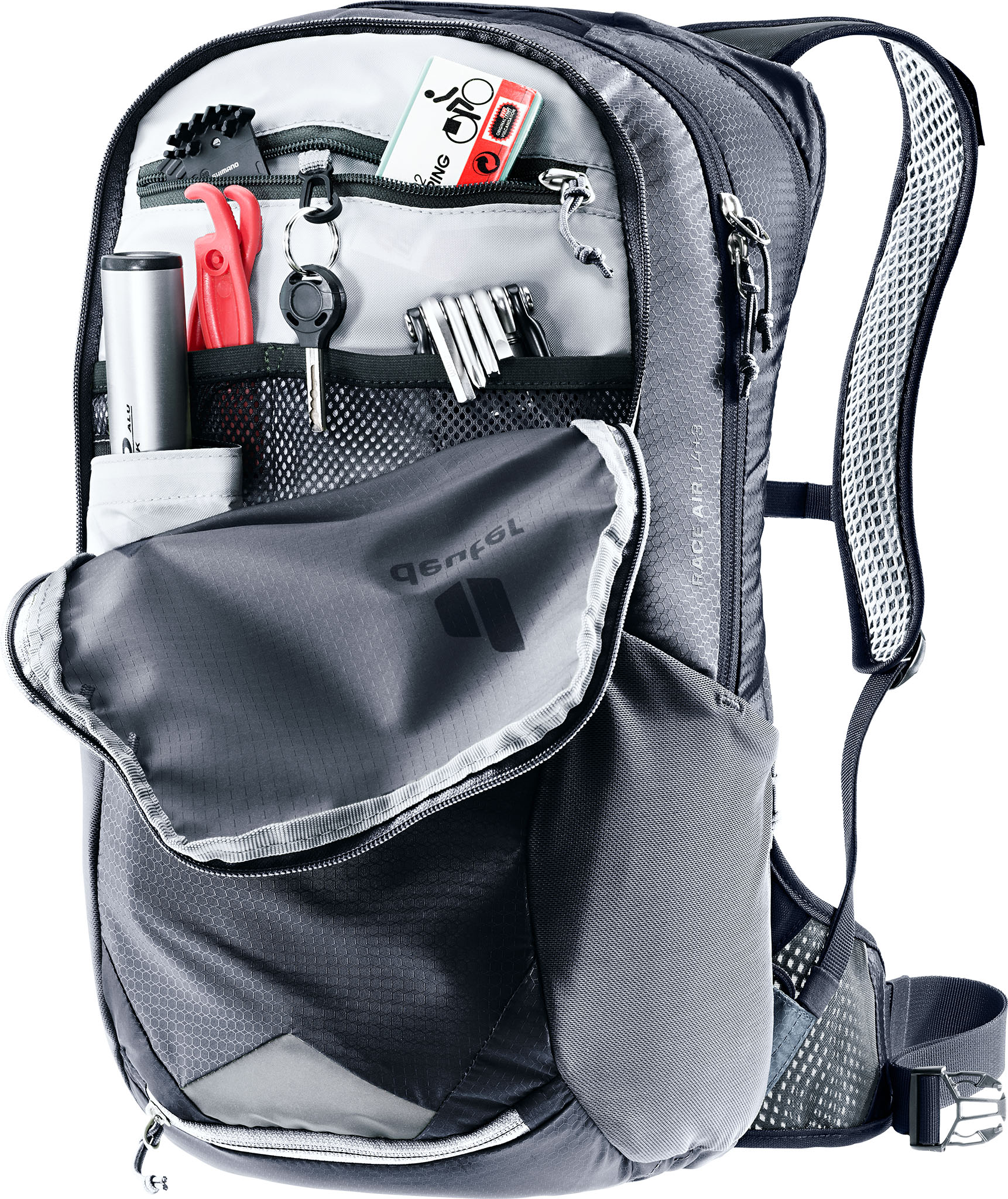 Deuter Race Air Bike Backpack 14 + 3L | Altitude Sports