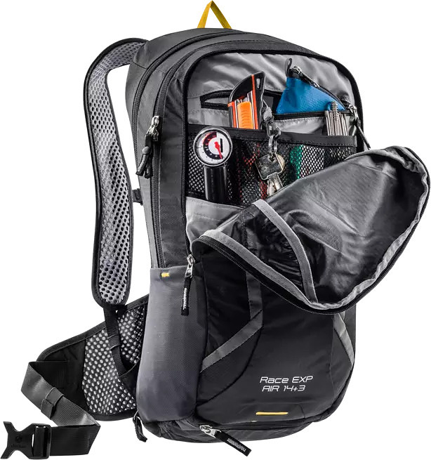 Deuter Race EXP Air 14 + 3 Backpack | Altitude Sports