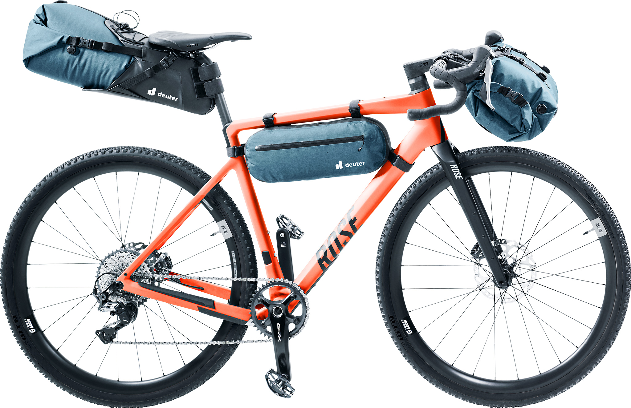 Deuter Cabezon Handlebar Bag 14L | Altitude Sports
