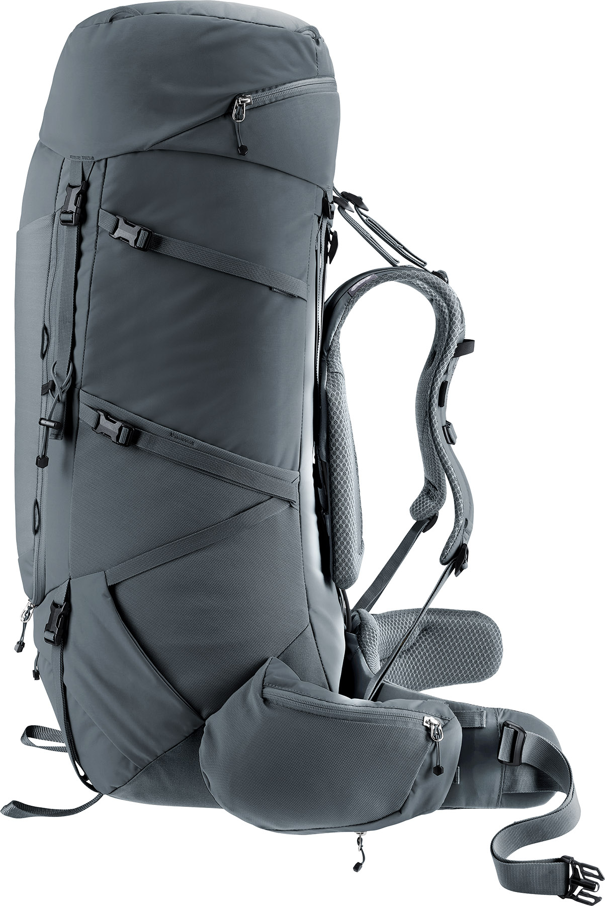 Deuter Aircontact Core 65+10 SL Backpacking Pack - Women's