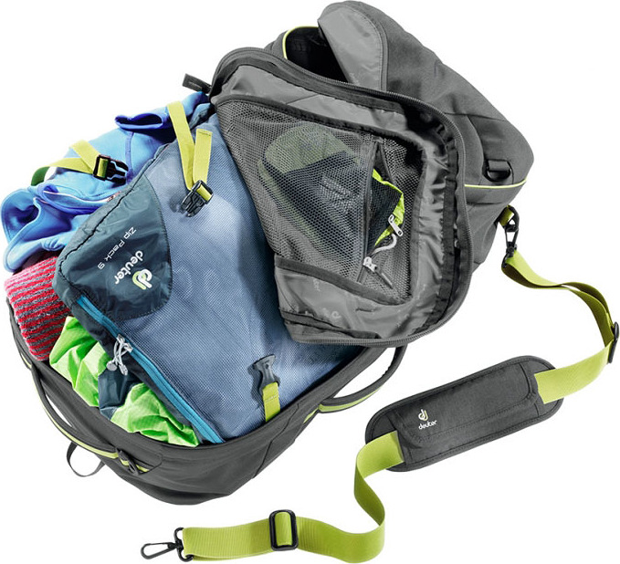 deuter 40l transit backpack Amazon.com | 40 The Deuter Futura Pro 40 backpack is not just any ordinary backpack Deuter AViANT Duffel Bag Pro