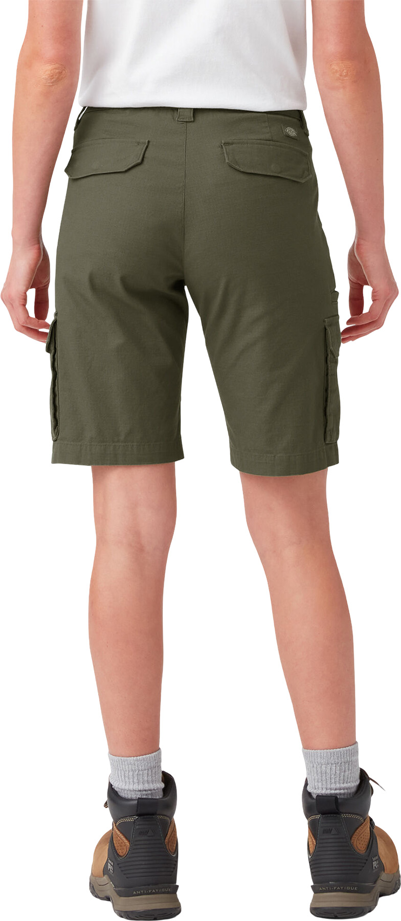 MKI Men's Ripstop Cargo Shorts in Sage Green MKI Miyuki-Zoku