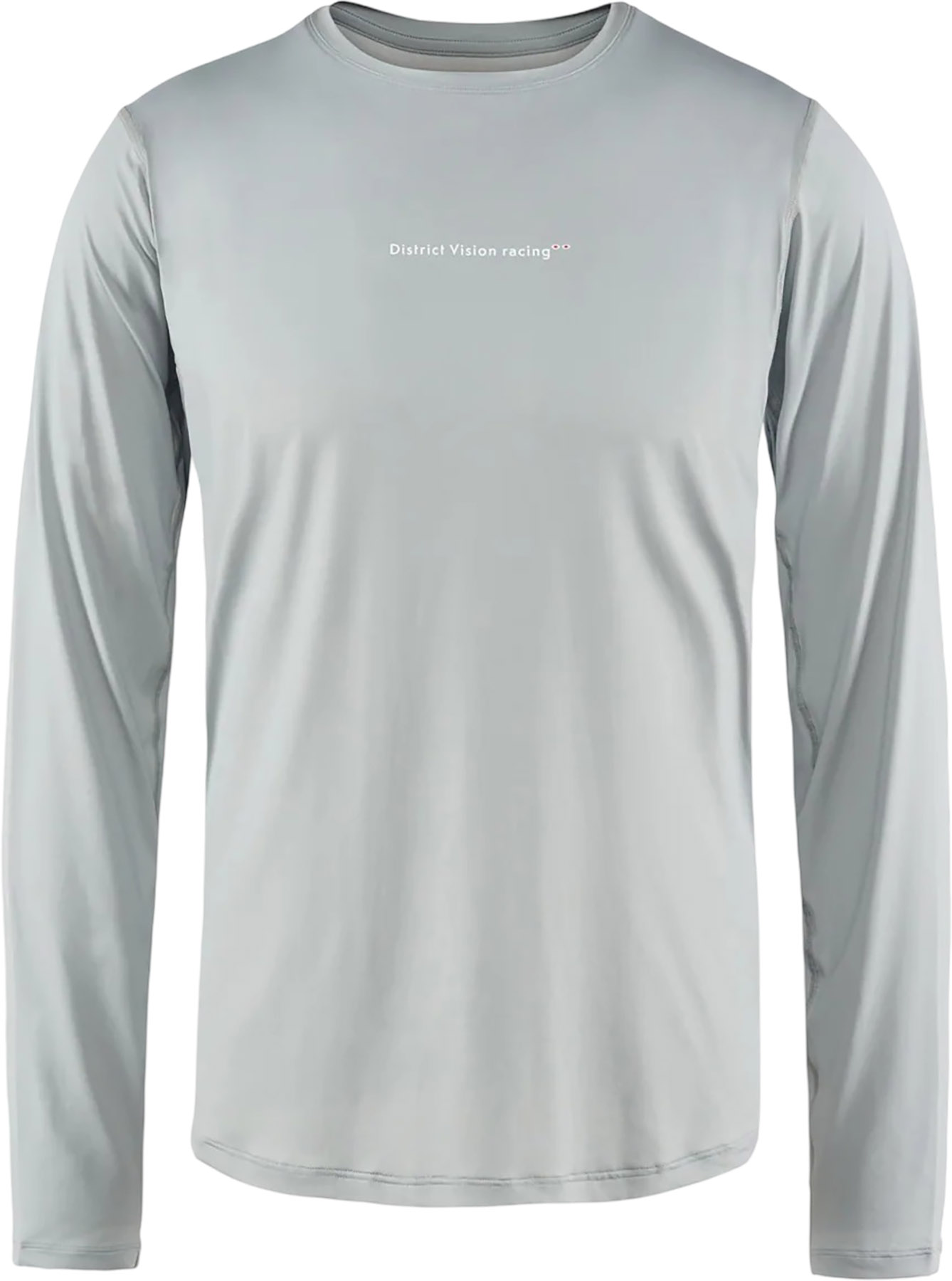 District Vision Ultralight Aloe Long Sleeve T-Shirt - Men