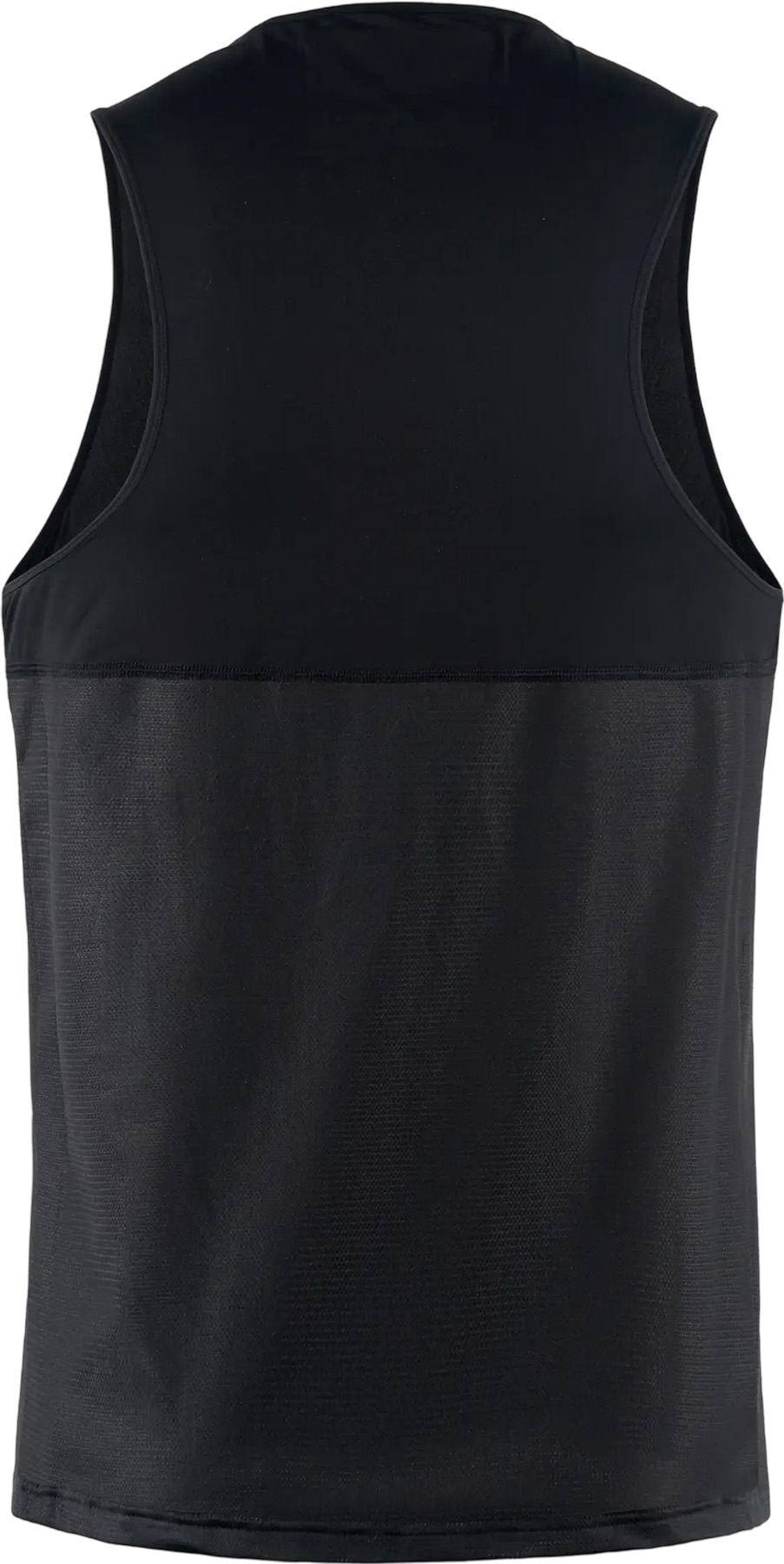 District Vision Paneled Mesh Singlet - Men's | The Last Hunt