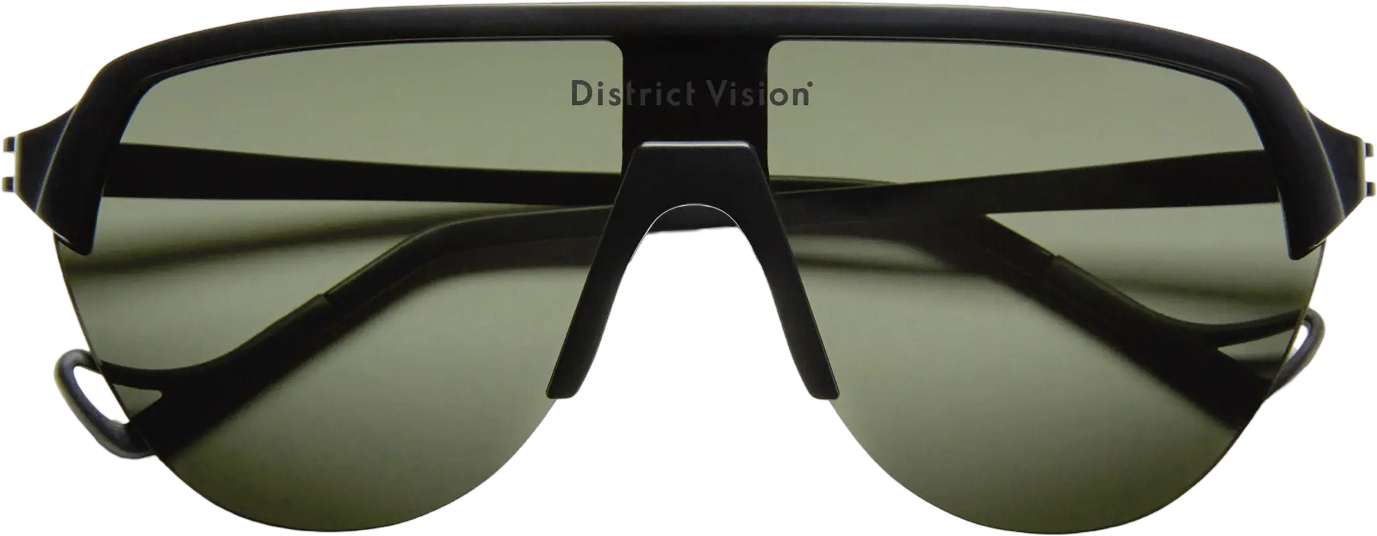 District Vision Nagata Speed Blade Sunglasses | Altitude Sports