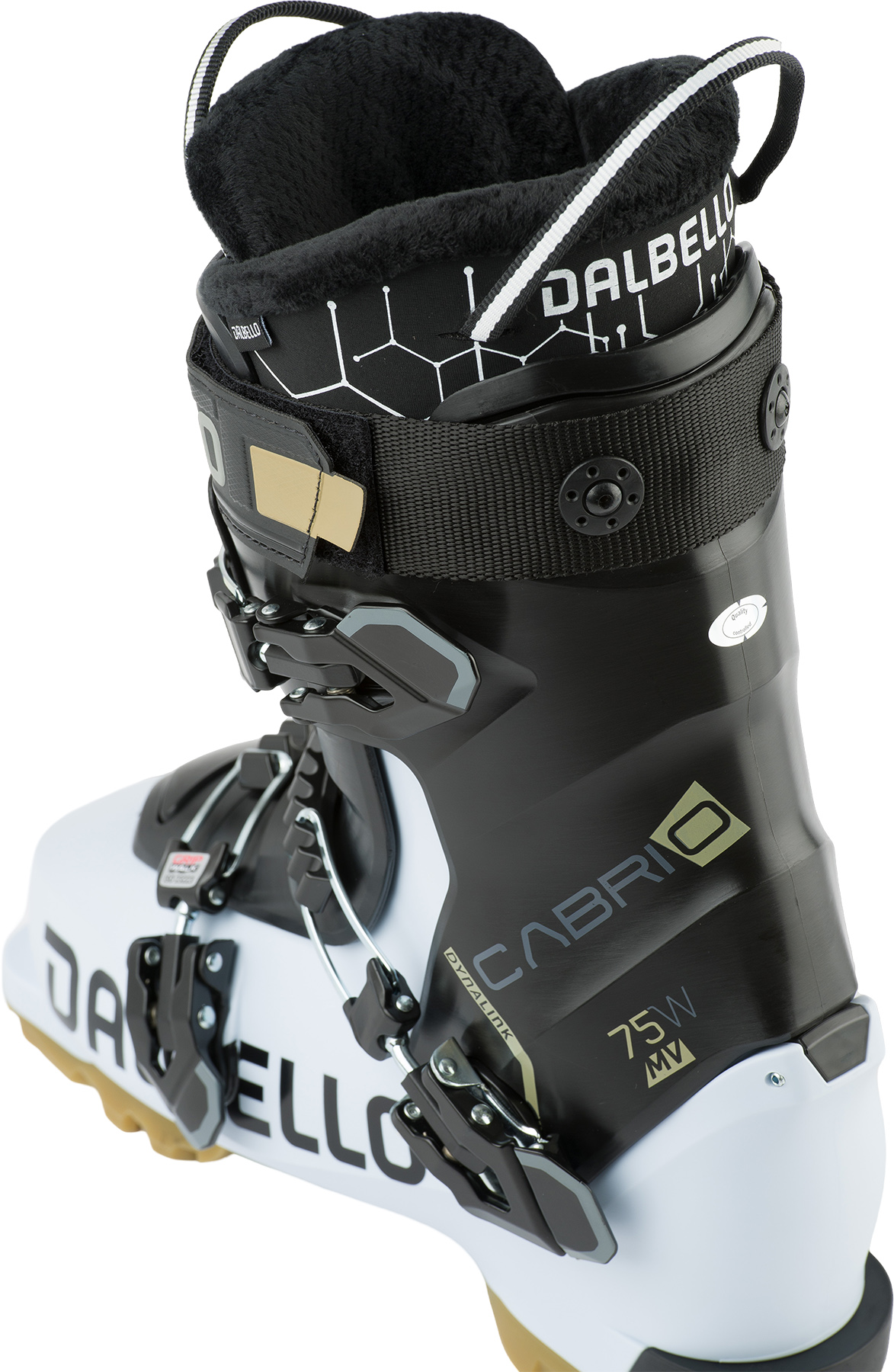 Dalbello Cabrio MV 75 IF Ski Boots - Women's | Altitude Sports