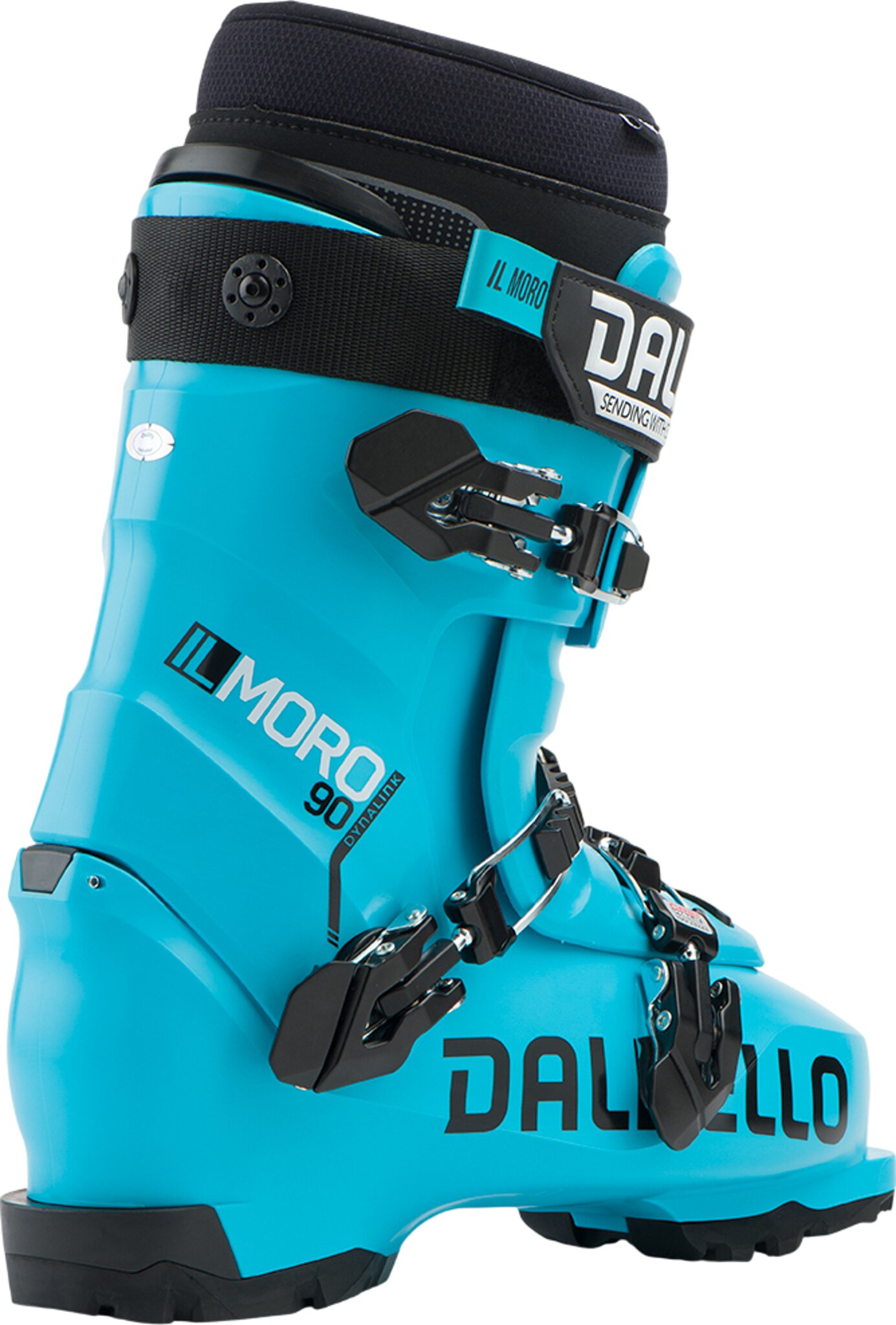 Dalbello Il Moro 90 3DWRAP Ski Boots - Men's | Altitude Sports