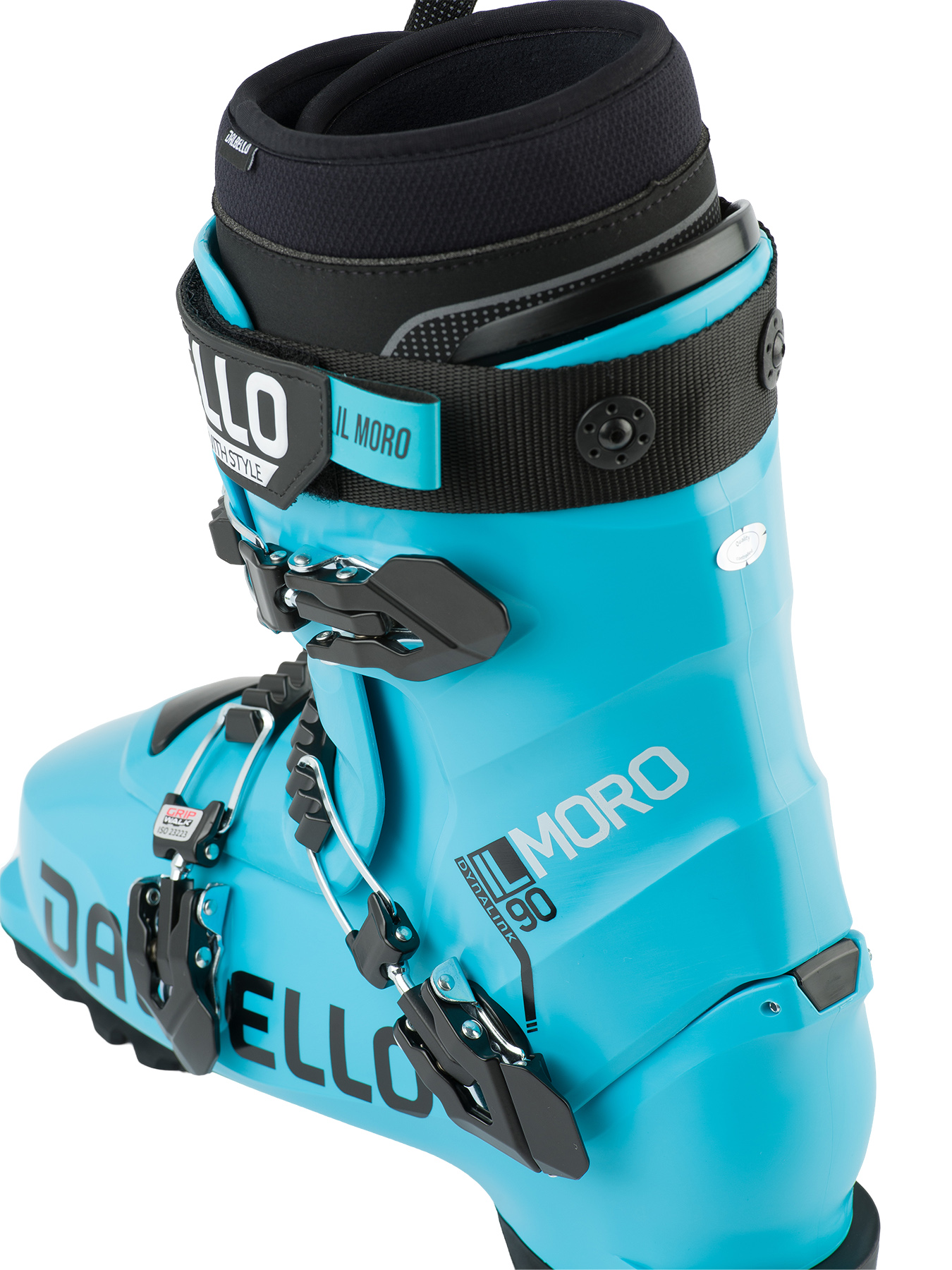 Dalbello Il Moro 90 3DWRAP Ski Boots - Men's | Altitude Sports