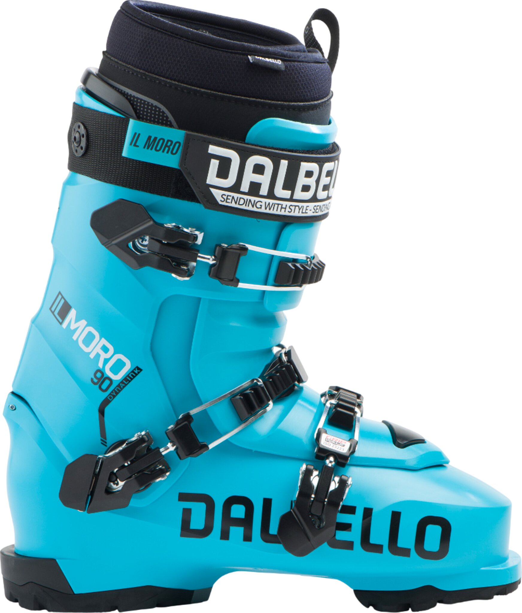 DALBELLO IL Moro 90 /ダルベロ Dalbello Il Moro 90 3DWRAP Ski Boots - Men's | Altitude Sports