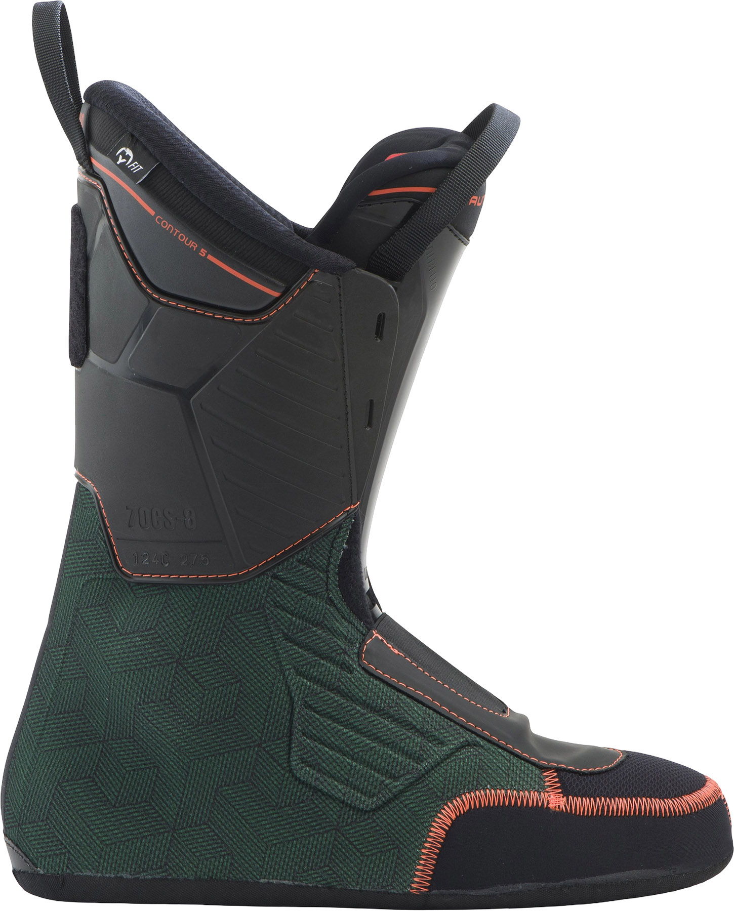 スキー DALBELLO VELOCE SPACE 120 DUAL 25-26 Dalbello Veloce Space 120 Dual Ski Boots - Men's | Altitude Sports