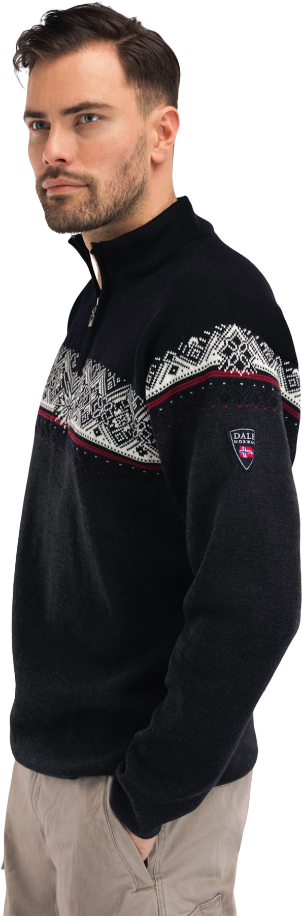 Dale of Norway Moritz Sweater - Men's | Altitude Sports