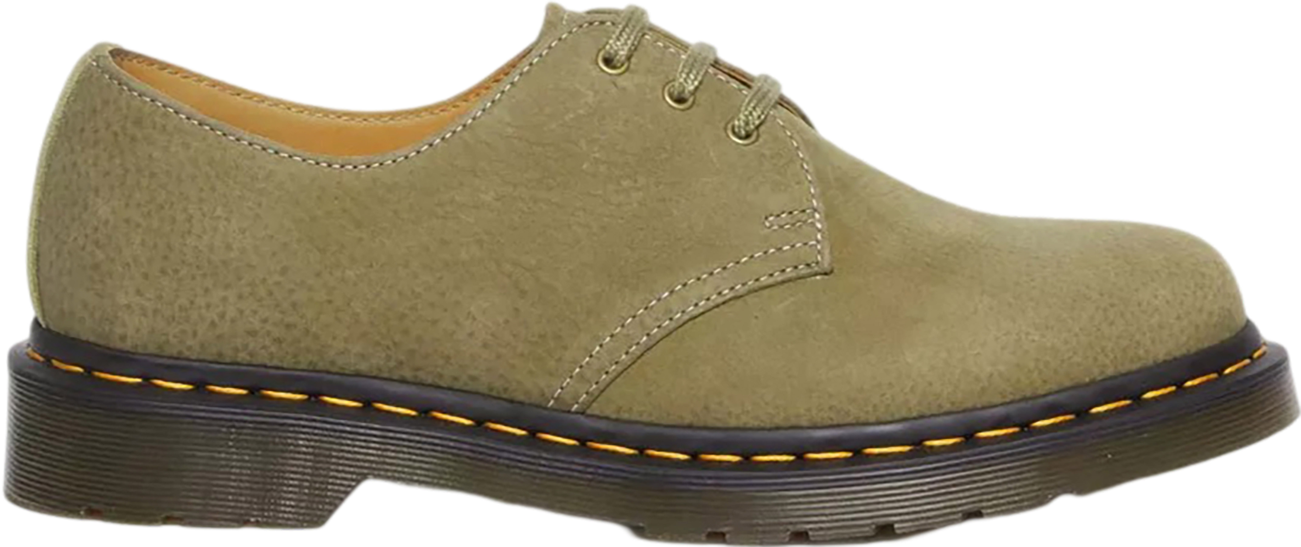1461 Smooth Leather Oxford Shoes - Unisex