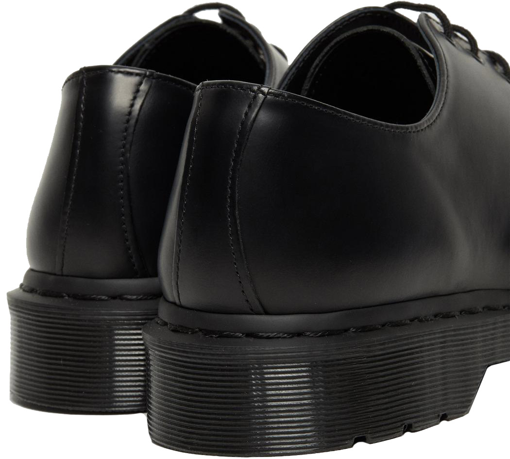 Dr. Martens 1461 Mono Smooth Leather Oxford Shoes - Unisex