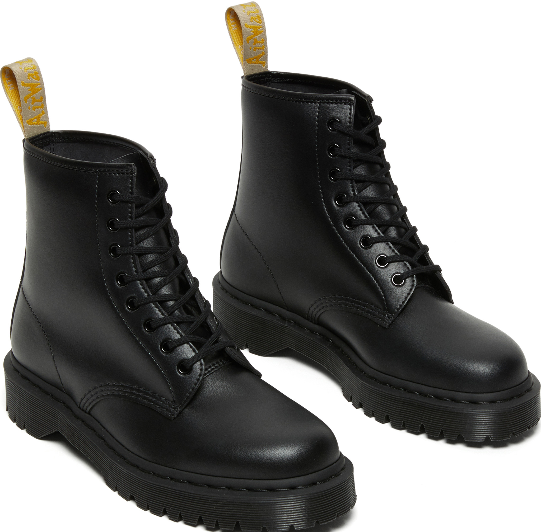 Dr. Martens Vegan 1460 Bex Mono Lace Up Boots - Unisex | Altitude