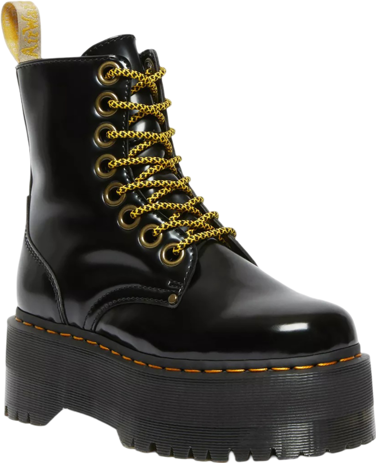 Martens Vegan Jadon Max Platform Boots Women´s Footwear