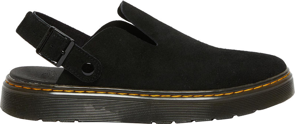 Dr. Martens Carlson Suede Sandal On Sale - Unisex | The Last  display picture 1