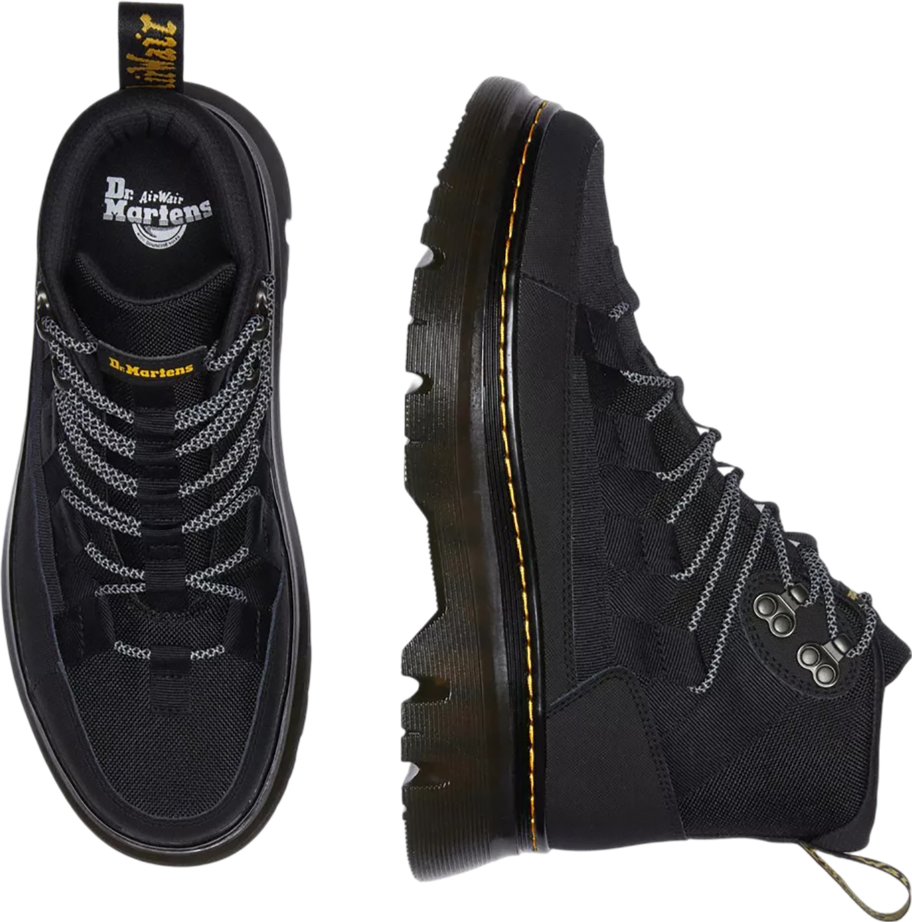 新品 Dr.Martens BOURY BONE White UK3 Boots Boury en Bone | Dr. Martens