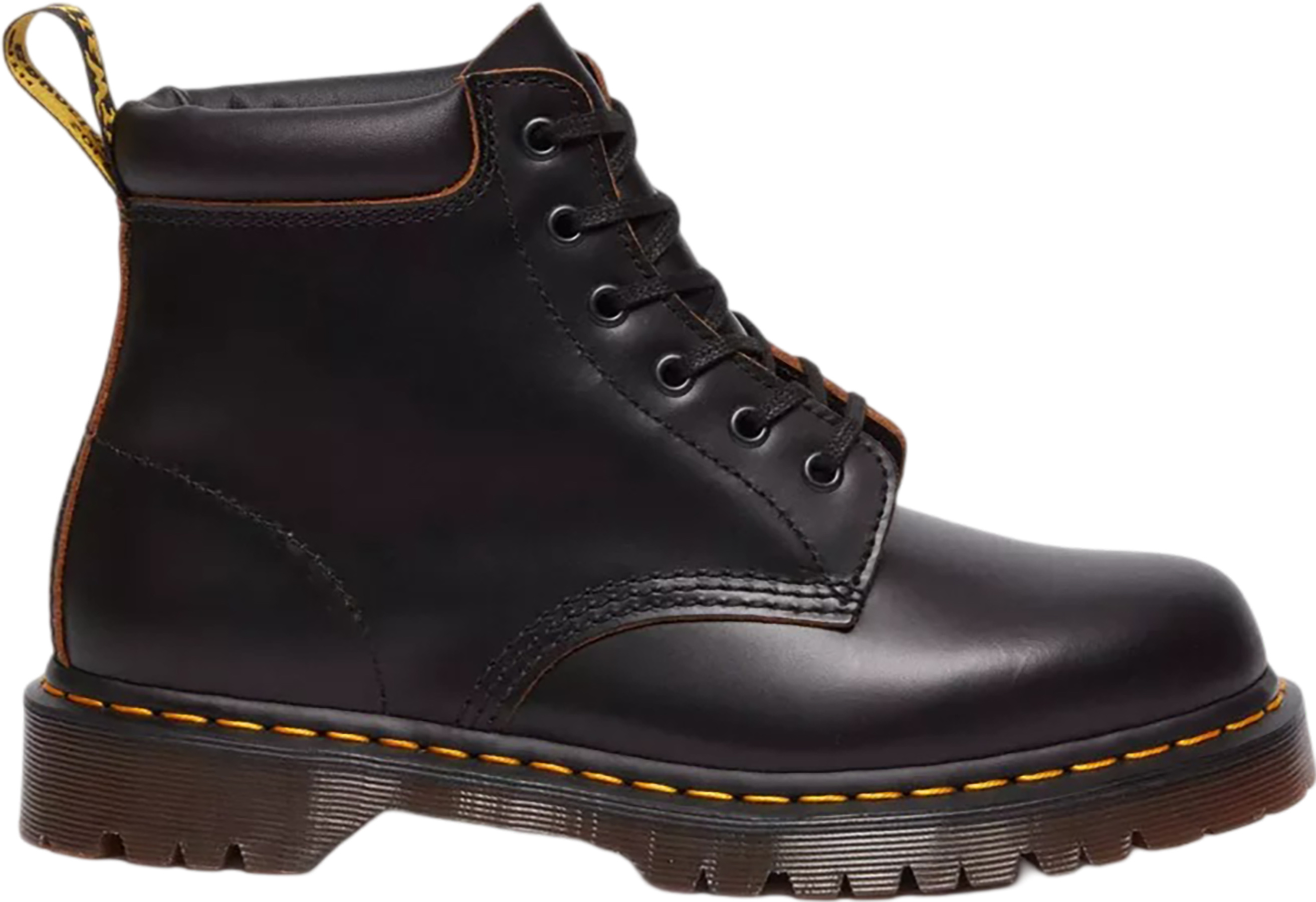 Martens 939 Dr Martens Oeillets Hombre Bottes à Lacets En Cuir
