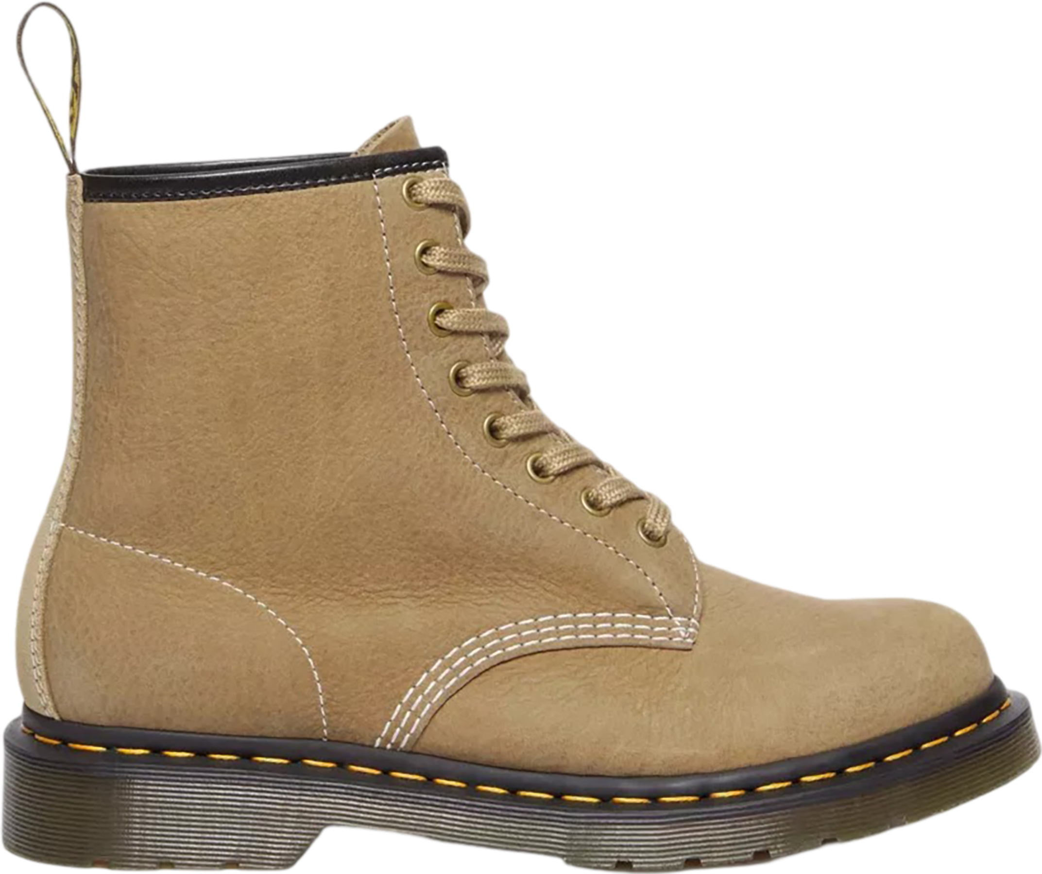 Dr. Martens 1460 Smooth Leather Lace Up Boots - Unisex | The 