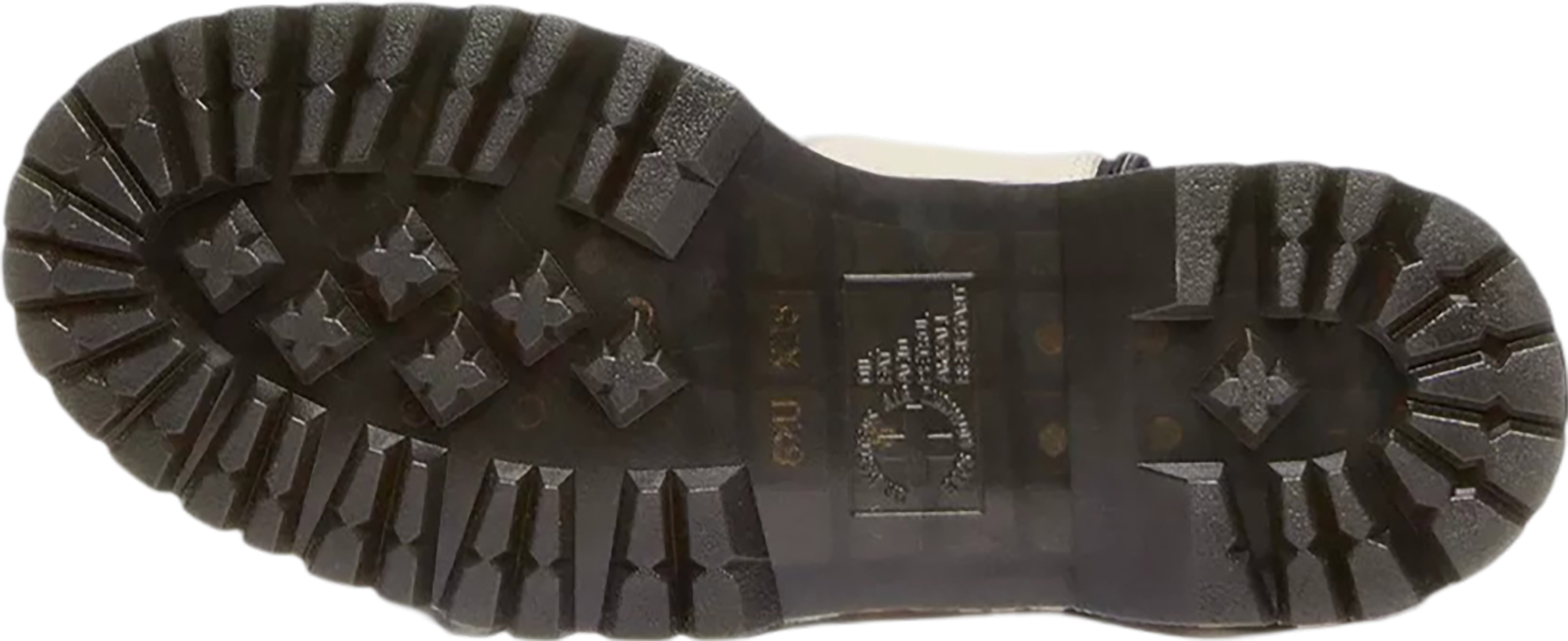 Dr. Martens Jadon III Pisa Leather Platform Boots - Unisex | The