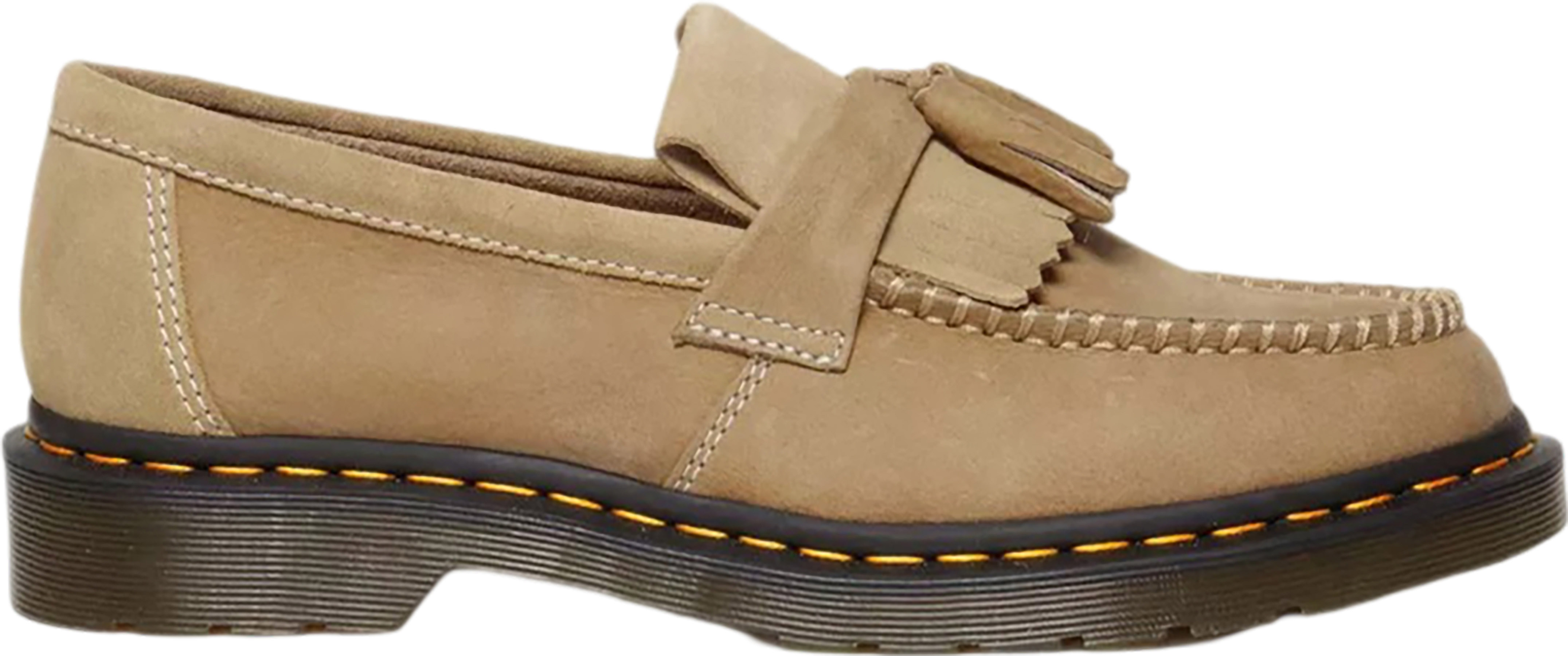 Adrian Hardware Polished Smooth Tassel Loafers - Unisex
