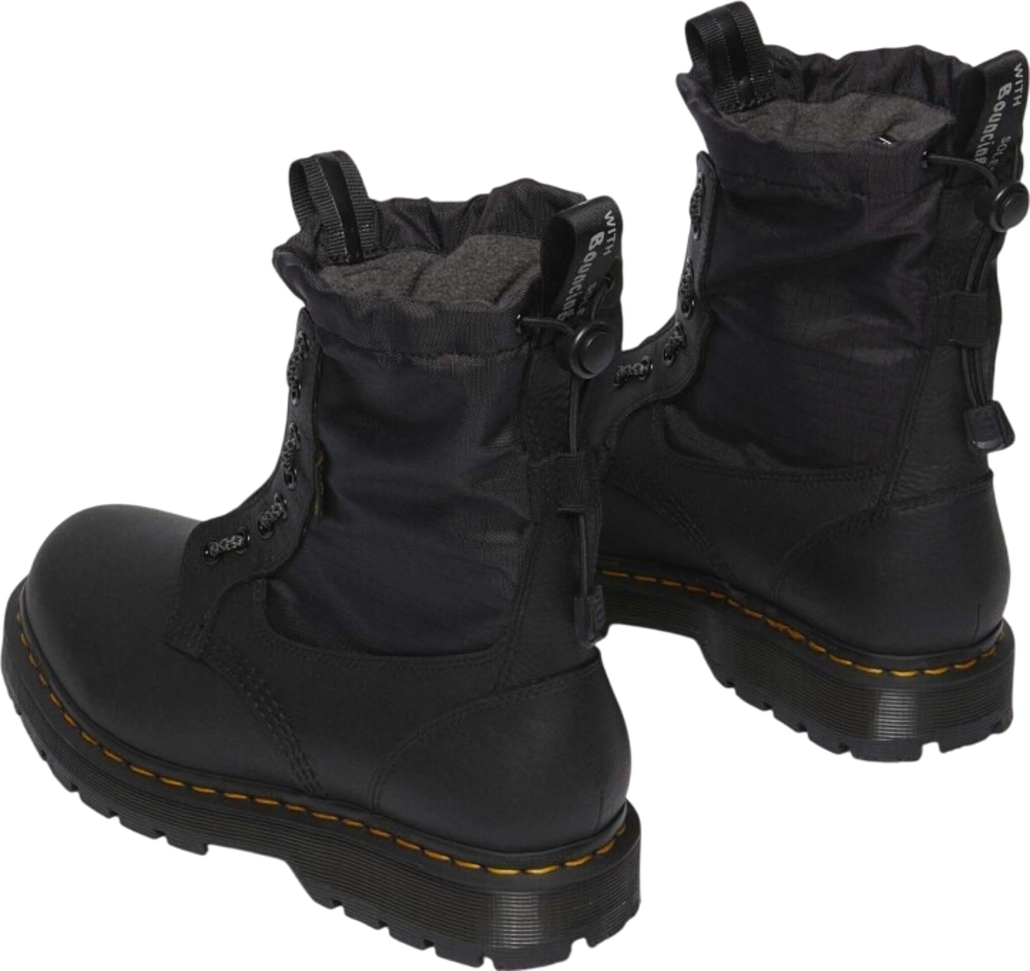 Dr. Martens 1460 Trinity Waterproof/Hub Ripstop Boots - Unisex