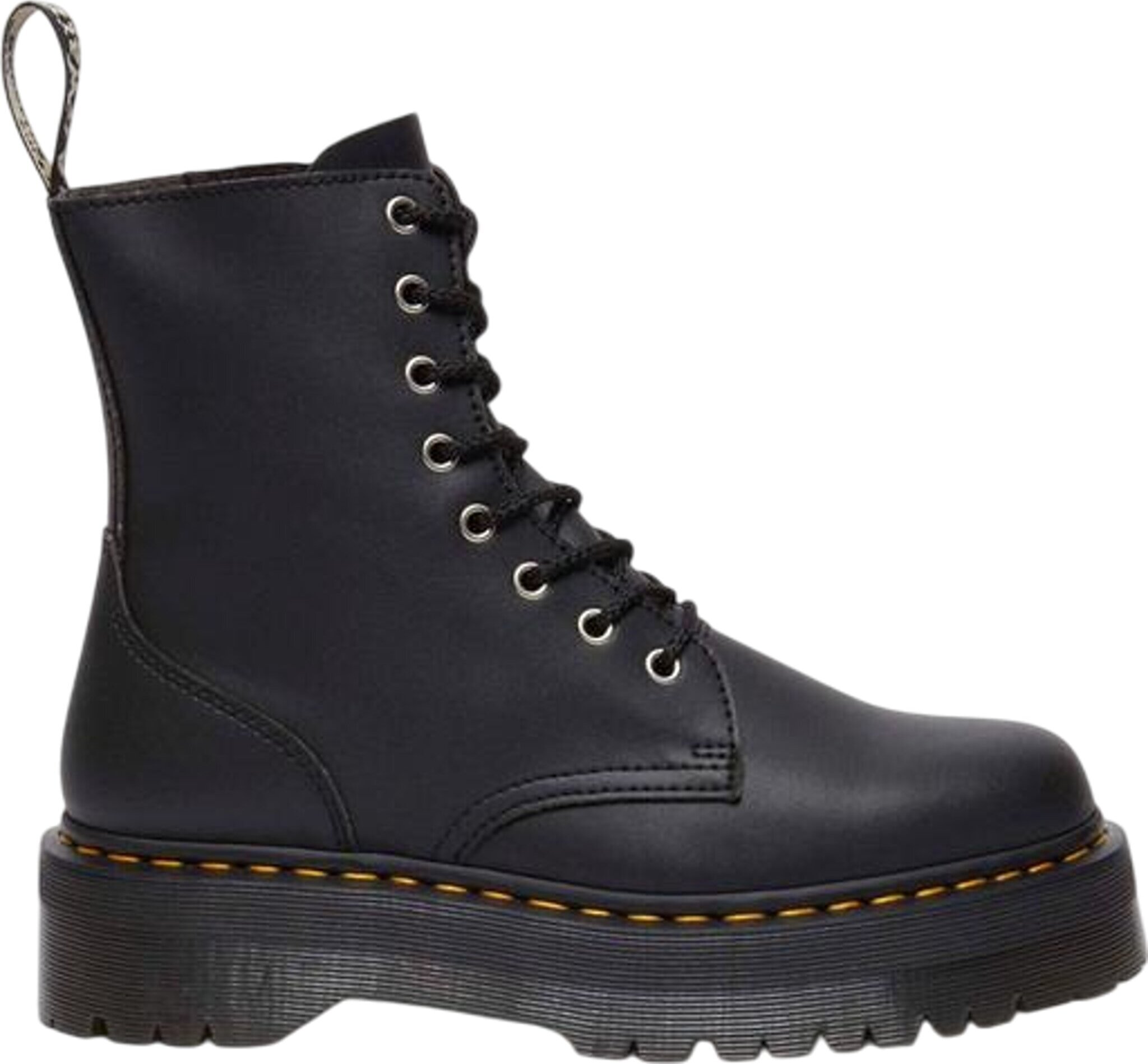 Martens Jadon Reclaimed Leather Platform Boots Unisex Women