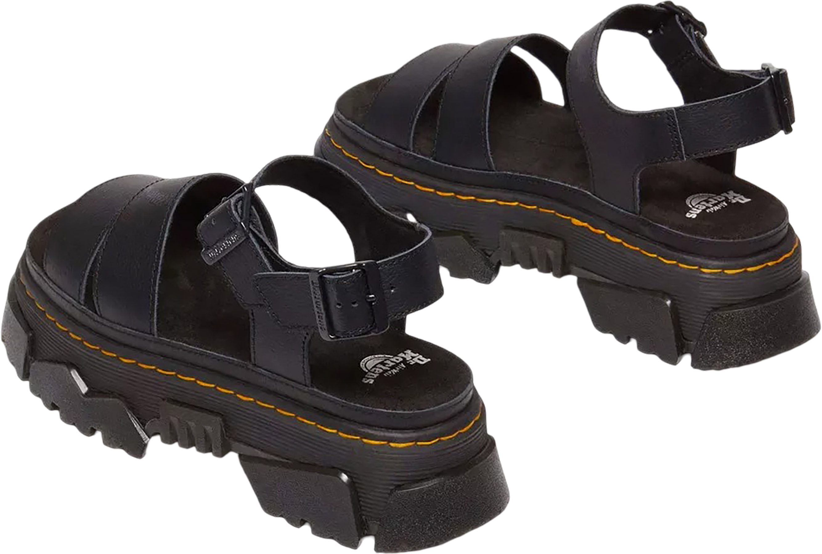 Dr. Martens Mattison 2 Strap Sandals - Women's | The Last Hunt