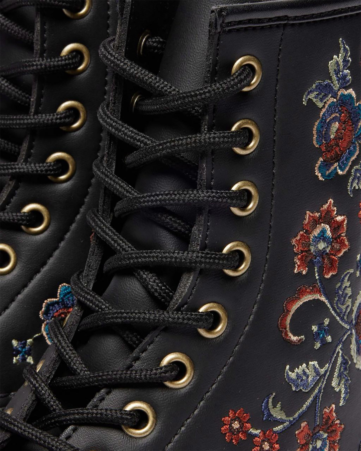 Dr. Martens 1460 Vonda TF 8 Eye Boots - Women's | The Last Hunt