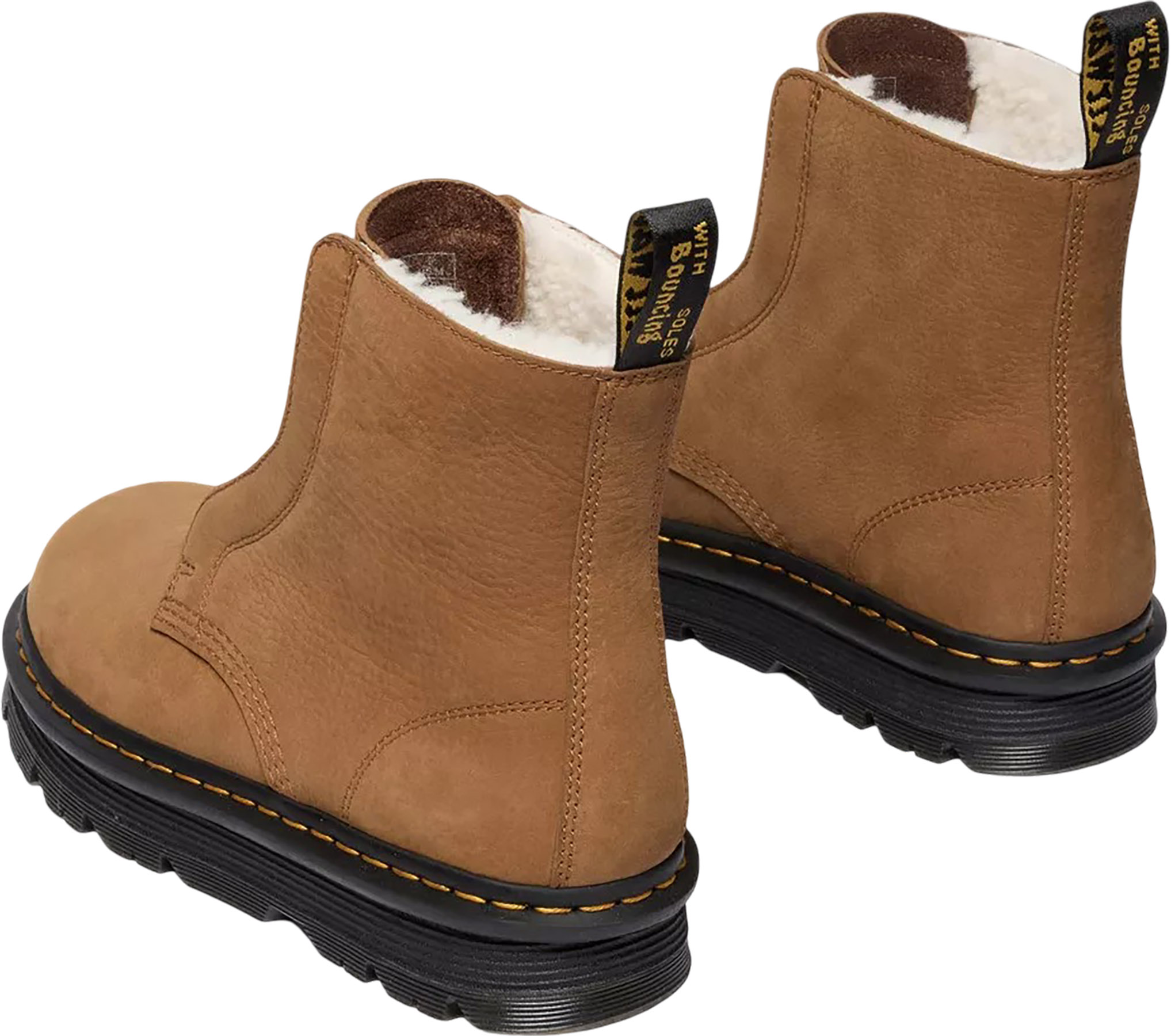 Dr. Martens ZebZag WL Laceless Boots - Women's | Altitude Sports