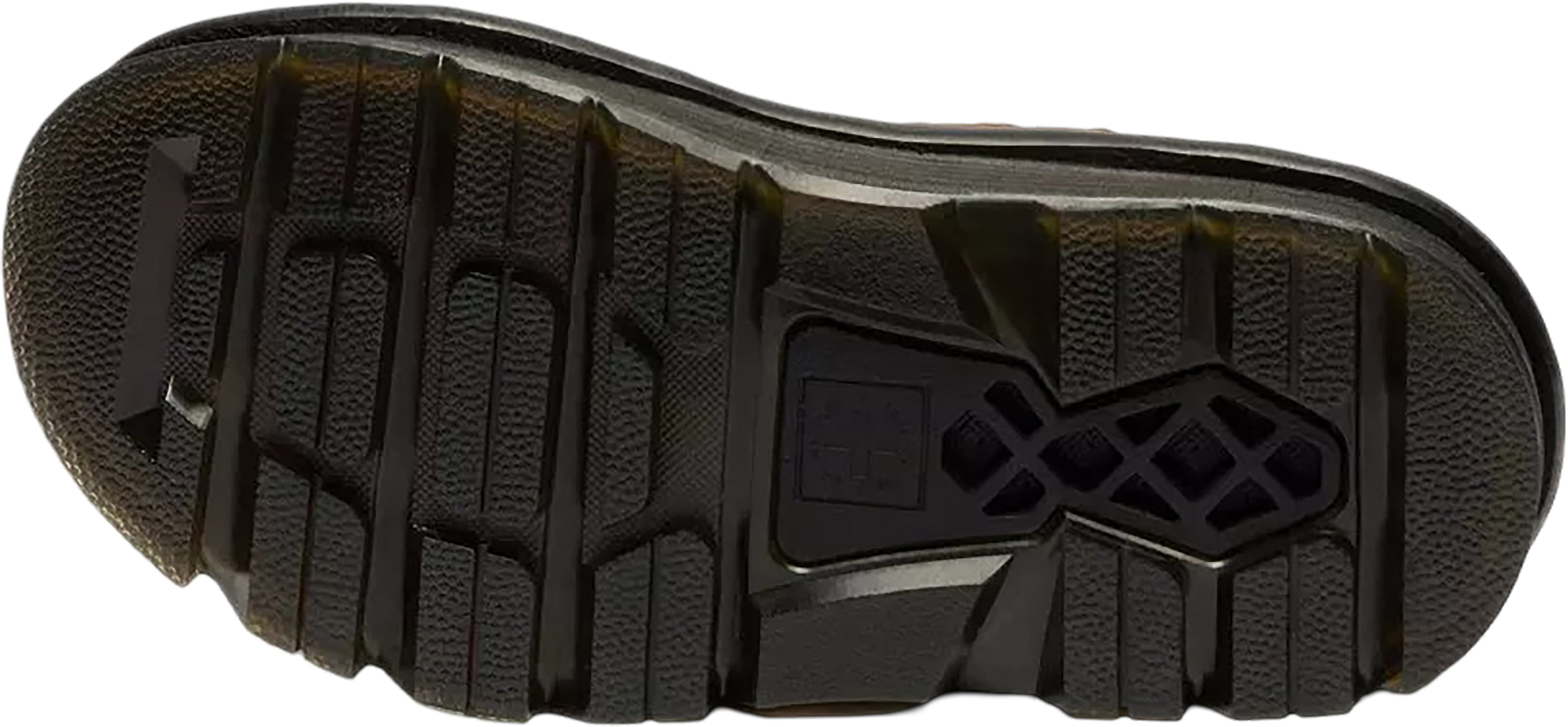 Dr. Martens Zebzag Pisa Leather Platform Sandals - Women's