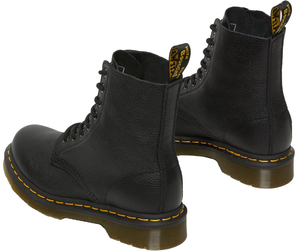 Dr. Martens 1460 Pascal Virginia 8-Eye Leather Boots - Women's