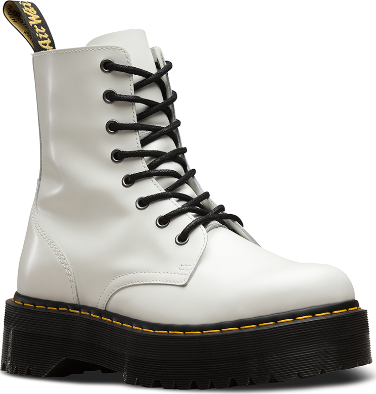 靴 dr.martens jadon Dr. Martens Jadon Boot - Black | JourneysCanada