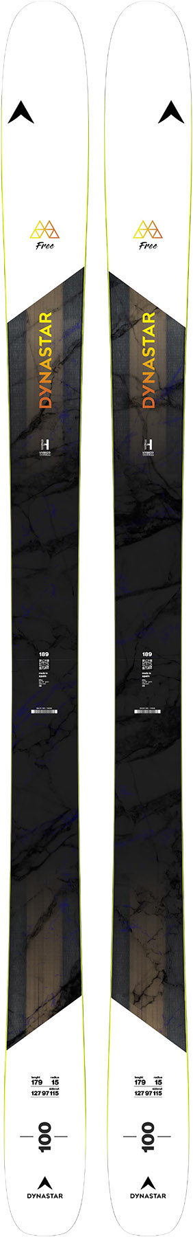 Dynastar M-Free 100 Open Skis | Altitude Sports