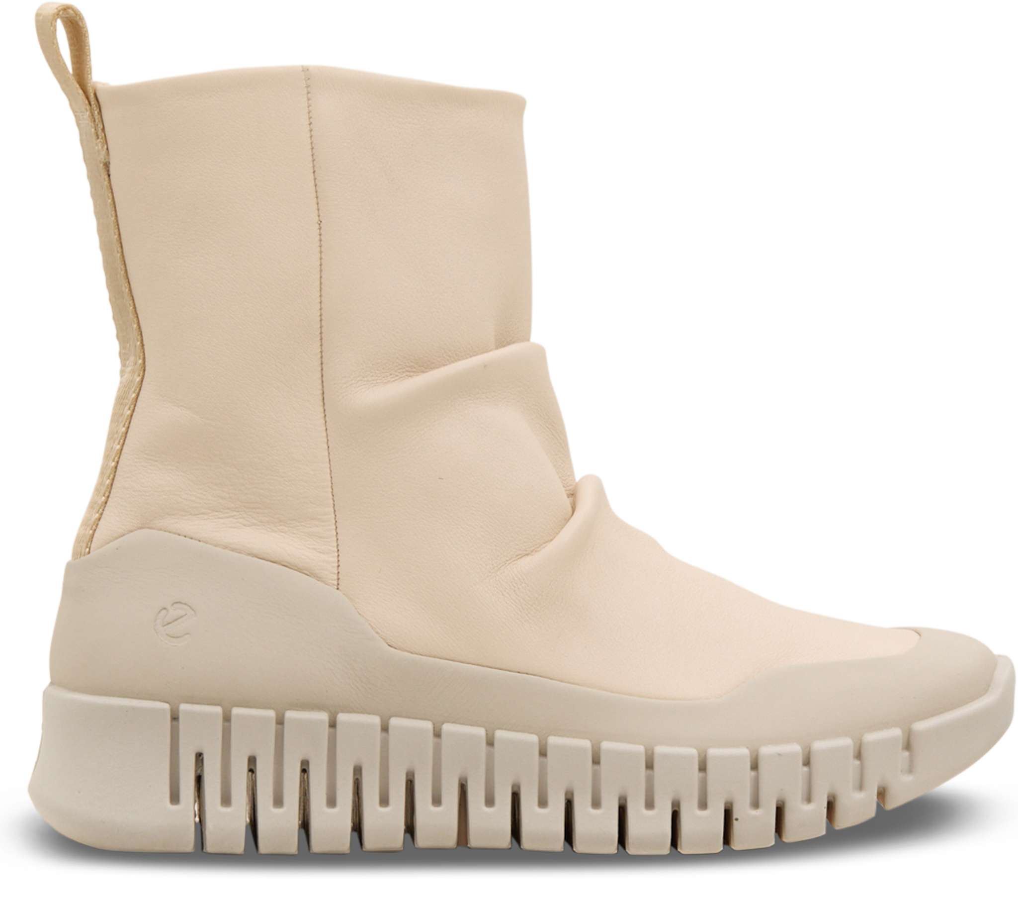 ゆ Ecco Gruuv Mid-Cut Leather Boots - Women's | The Last Hunt